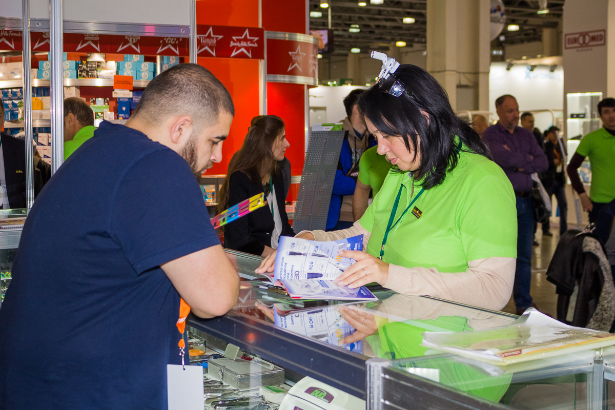 Дентал Экспо 2019