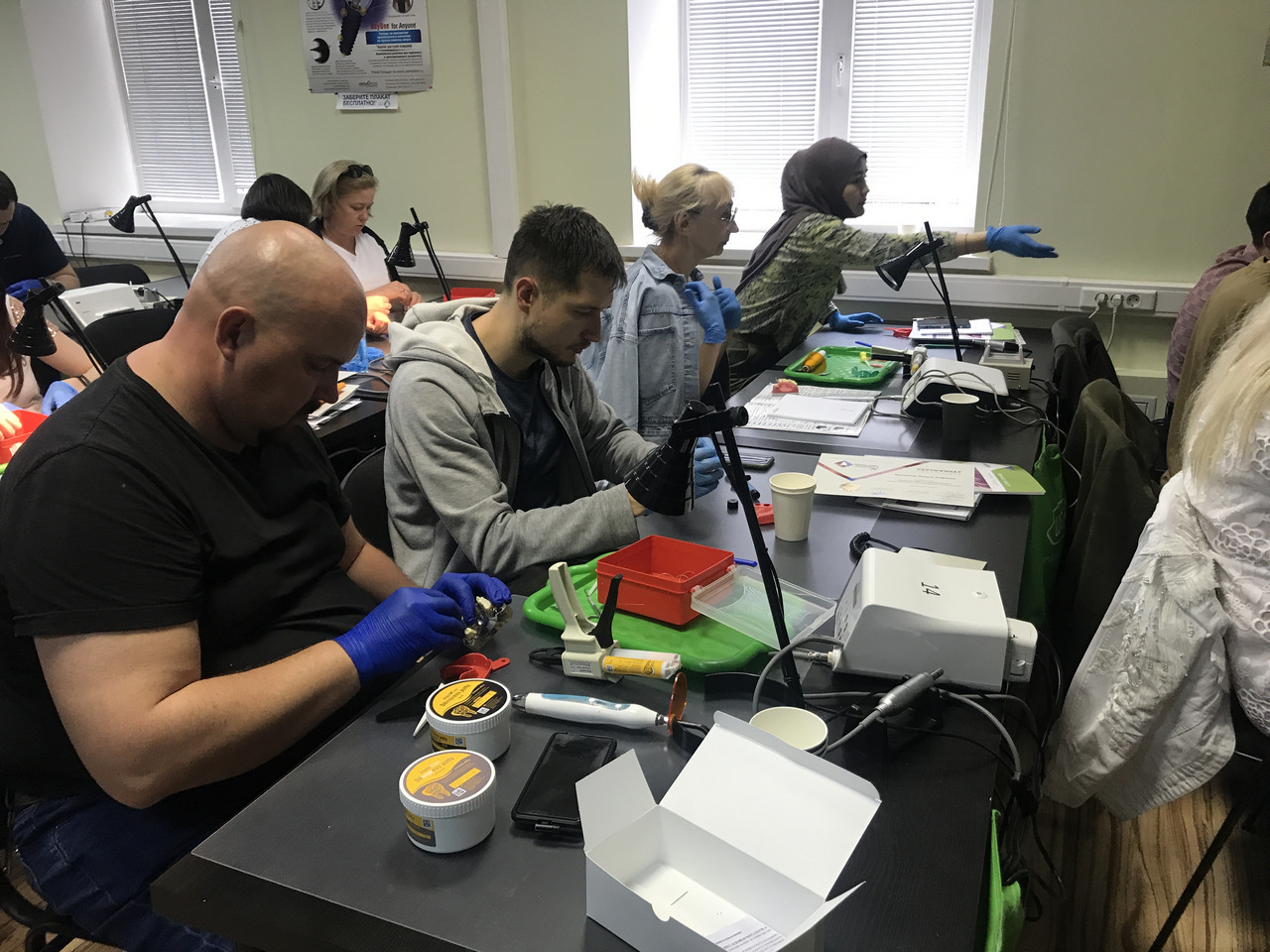 Базовый курс по имплантации. Пост-релиз 22-23 мая 2021