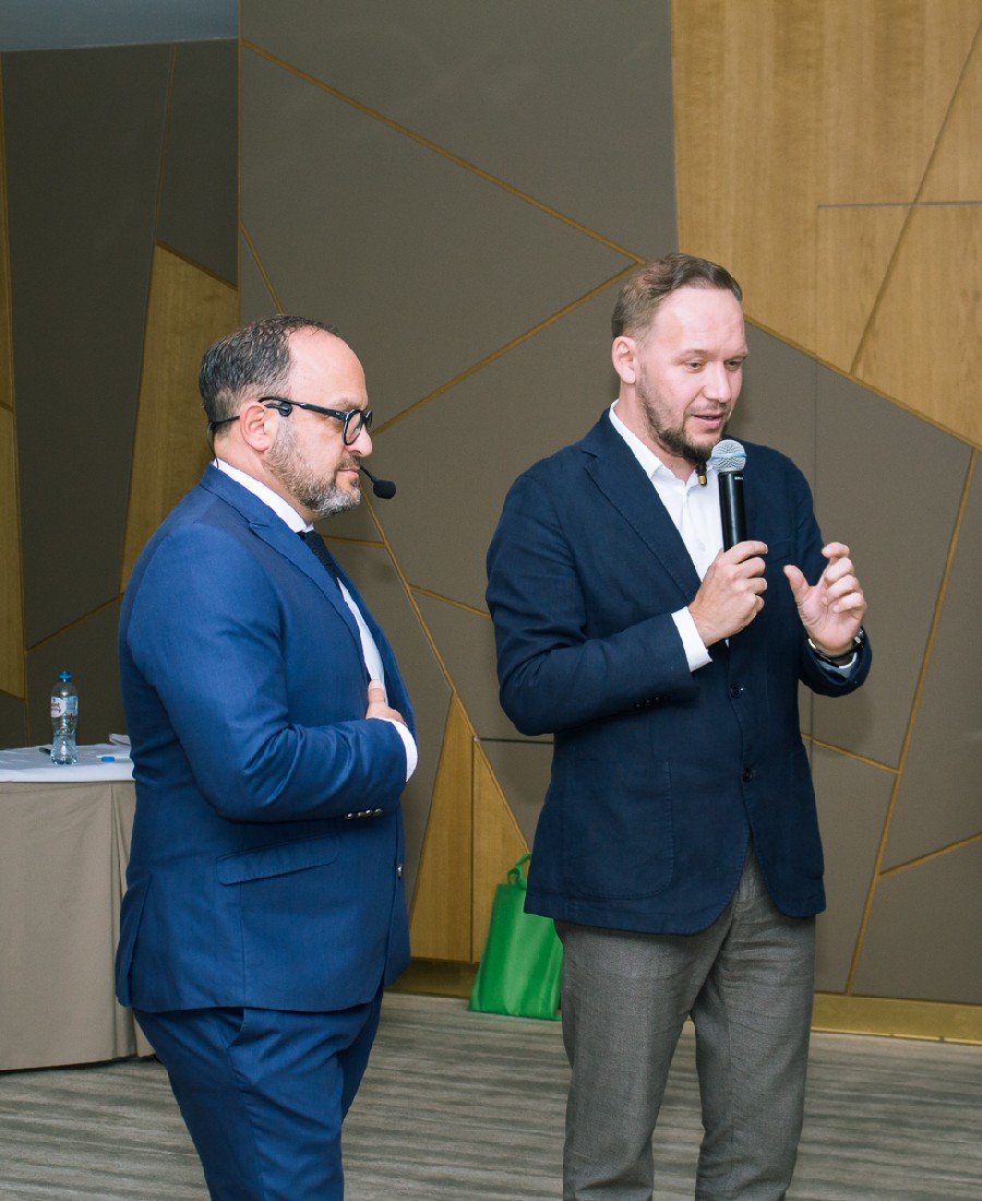 Большой Московский Имплантологический Конгресс с Ховардом Глюкманом 17 октября