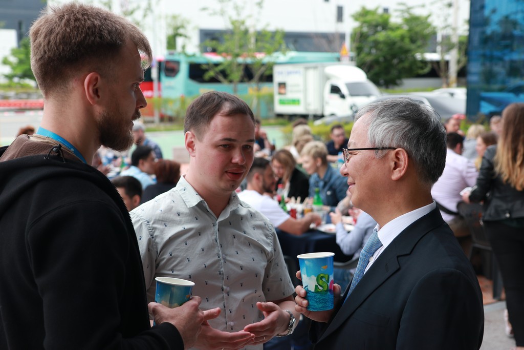 Фотоотчет KOREA TOUR SEMINAR