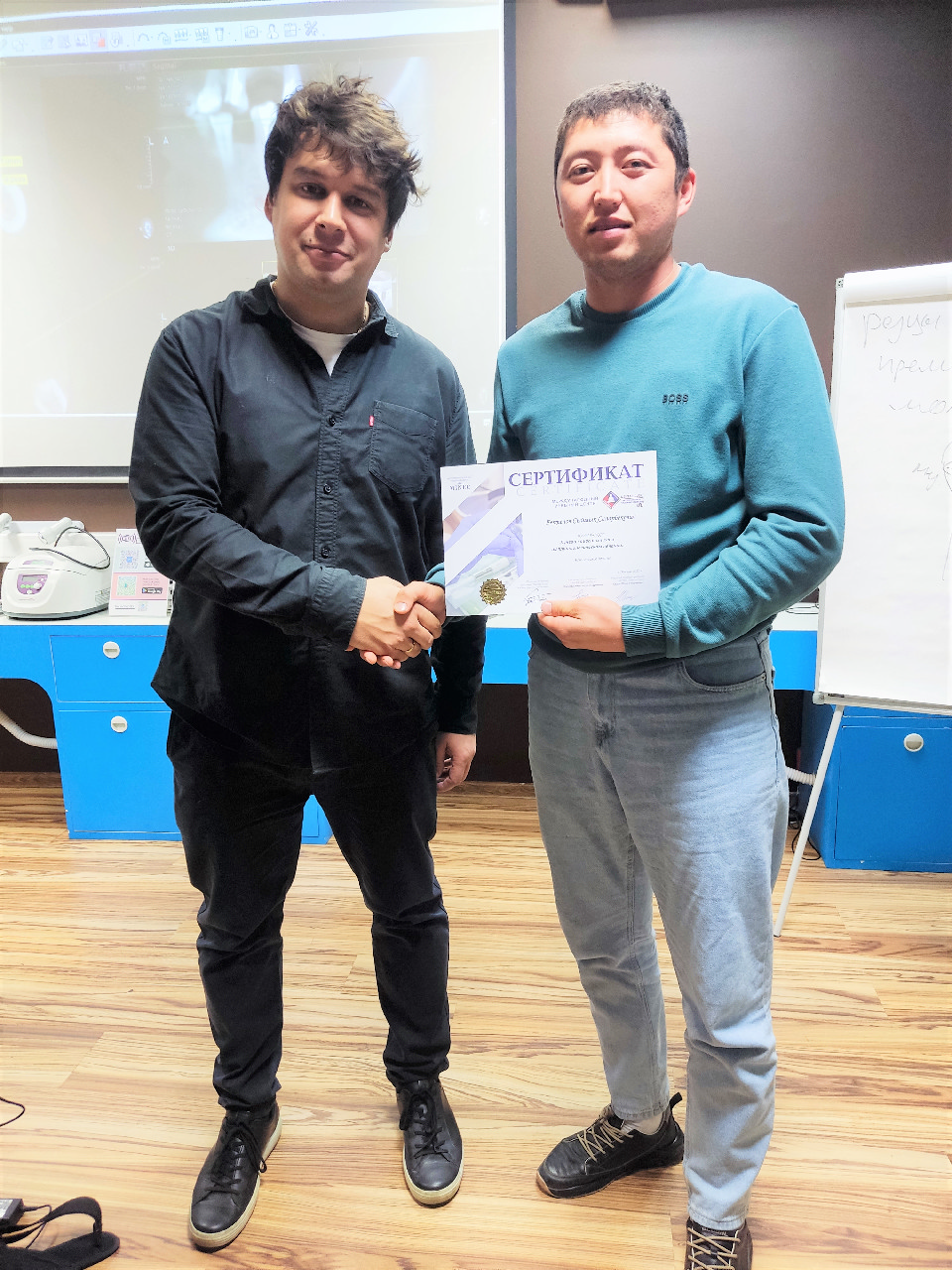 Лучевая диагностика в имплантологическом лечении