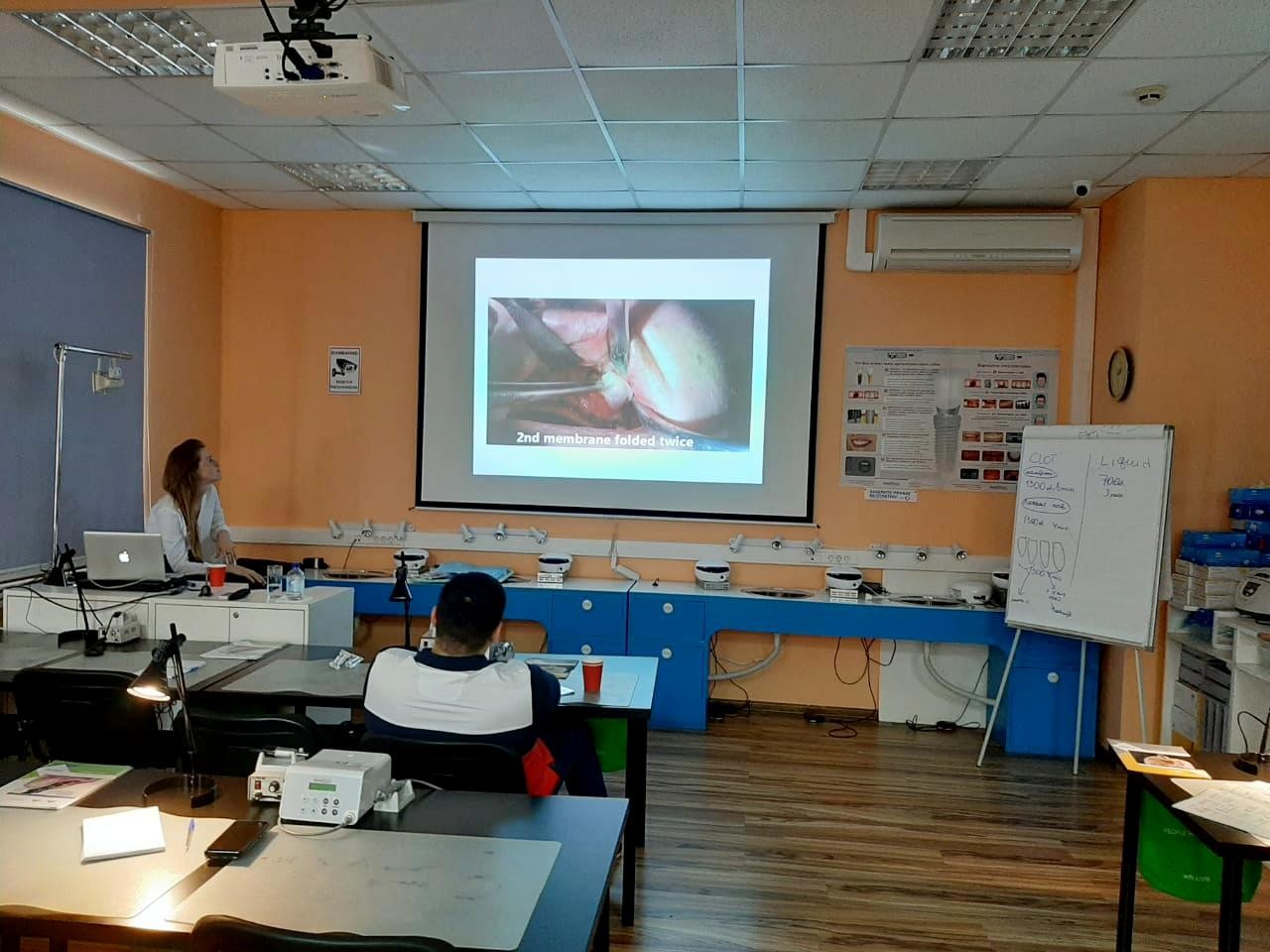 Плазмотерапия PRF в стоматологии. Курс в УЦ Дентал Гуру 3 сентября.