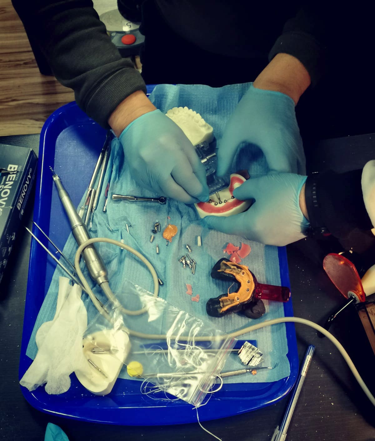 Ортопедия. Уровень Intermediate  