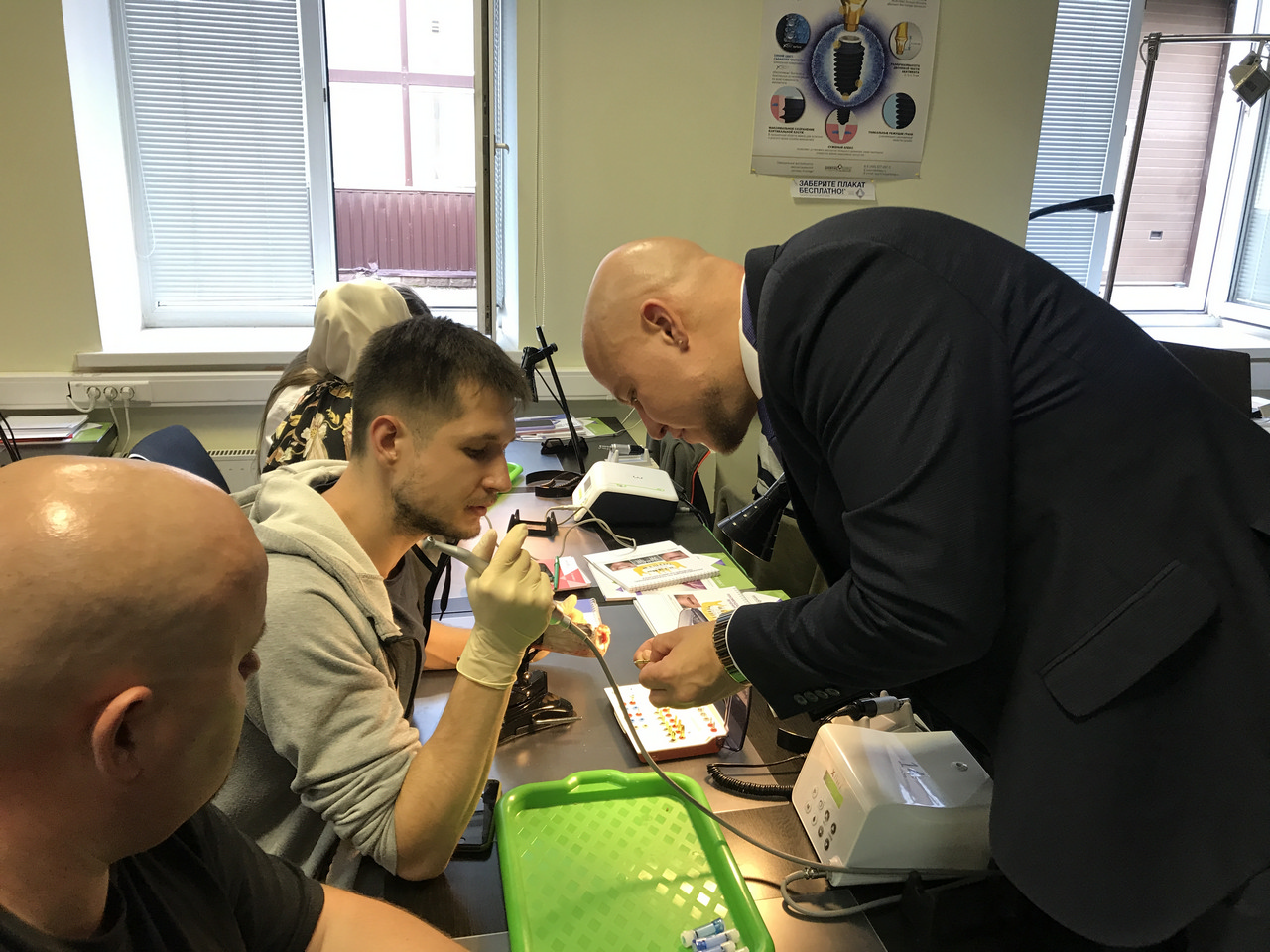 Базовый курс по имплантации. Пост-релиз 22-23 мая 2021