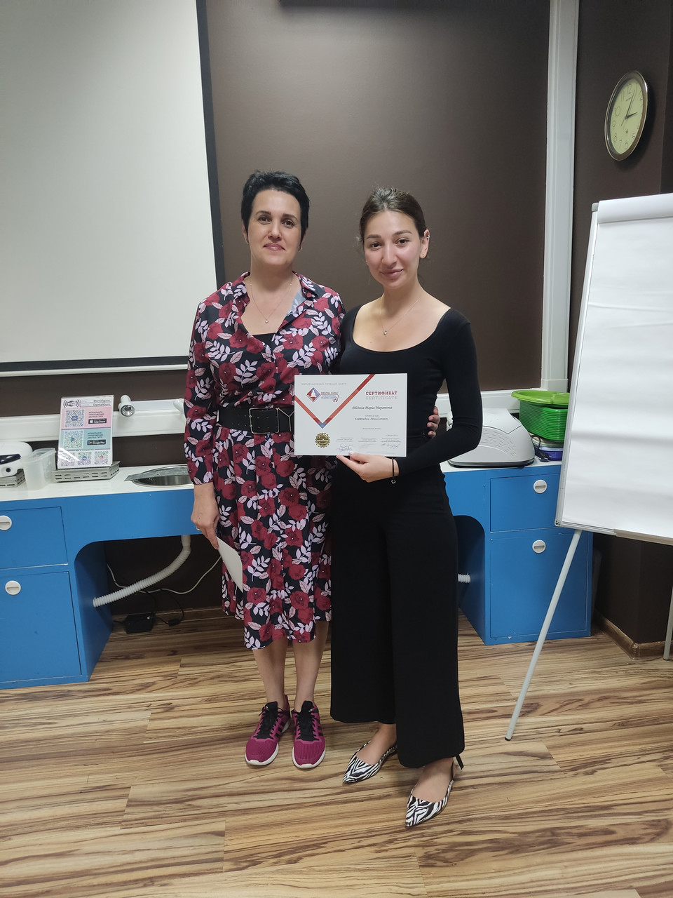 Коффердам. Легкий старт