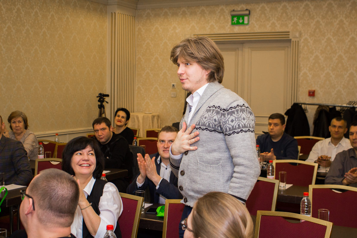 Съезд опиньон-лидеров Дентал Гуру 2020