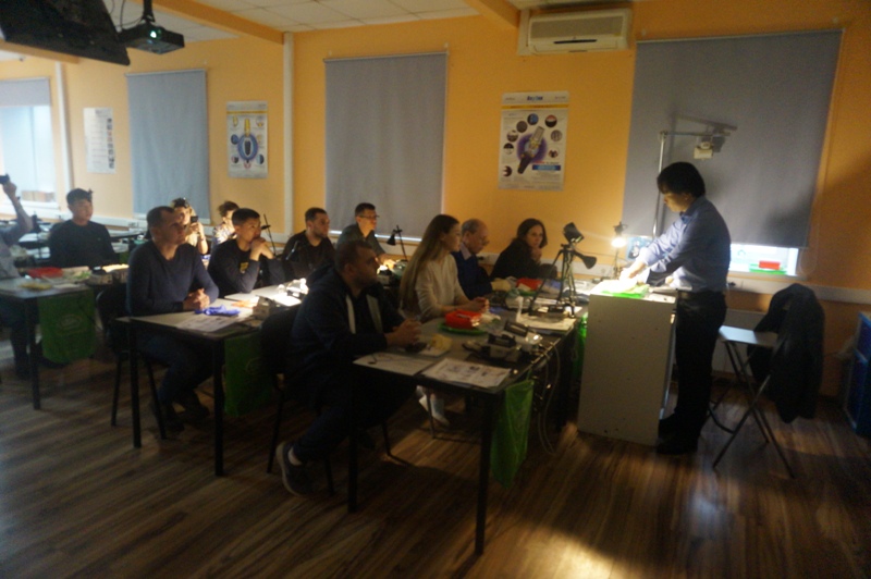 Продвинутый курс по ортопедии