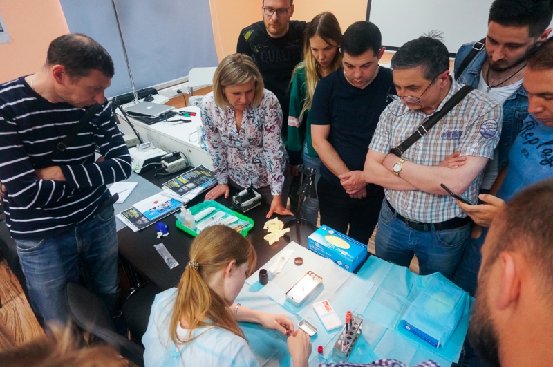 Применение факторов роста (IPRF, APRF) в стоматологии