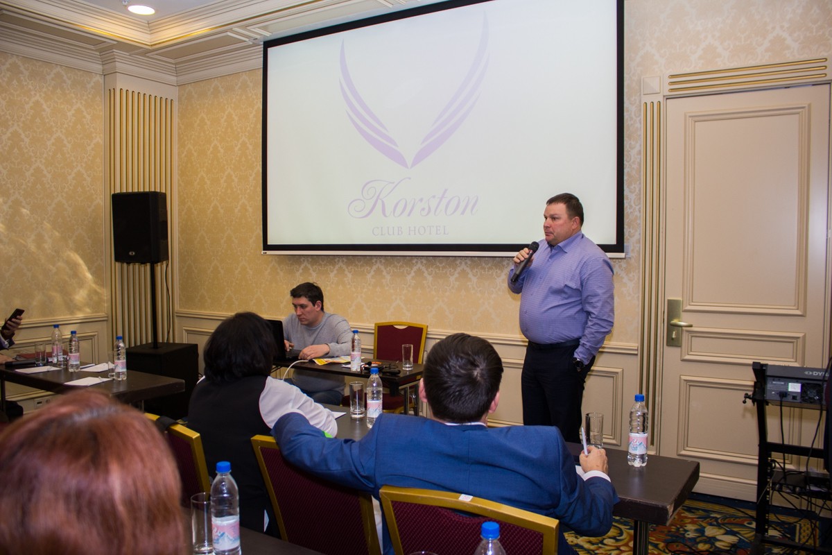 Пятый Съезд Дилеров Дентал Гуру