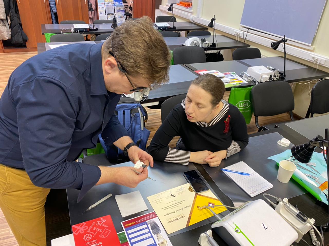 Прямые композитные виниры. Полный алгоритм и немного больше. Пост-релиз 3 марта 2021