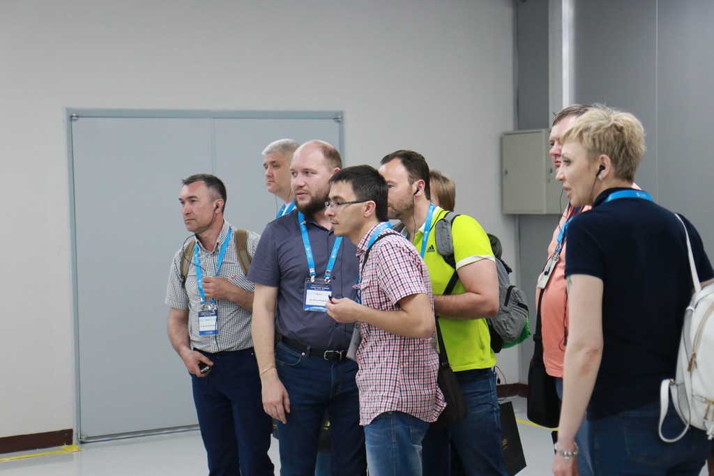 Фотоотчет KOREA TOUR SEMINAR