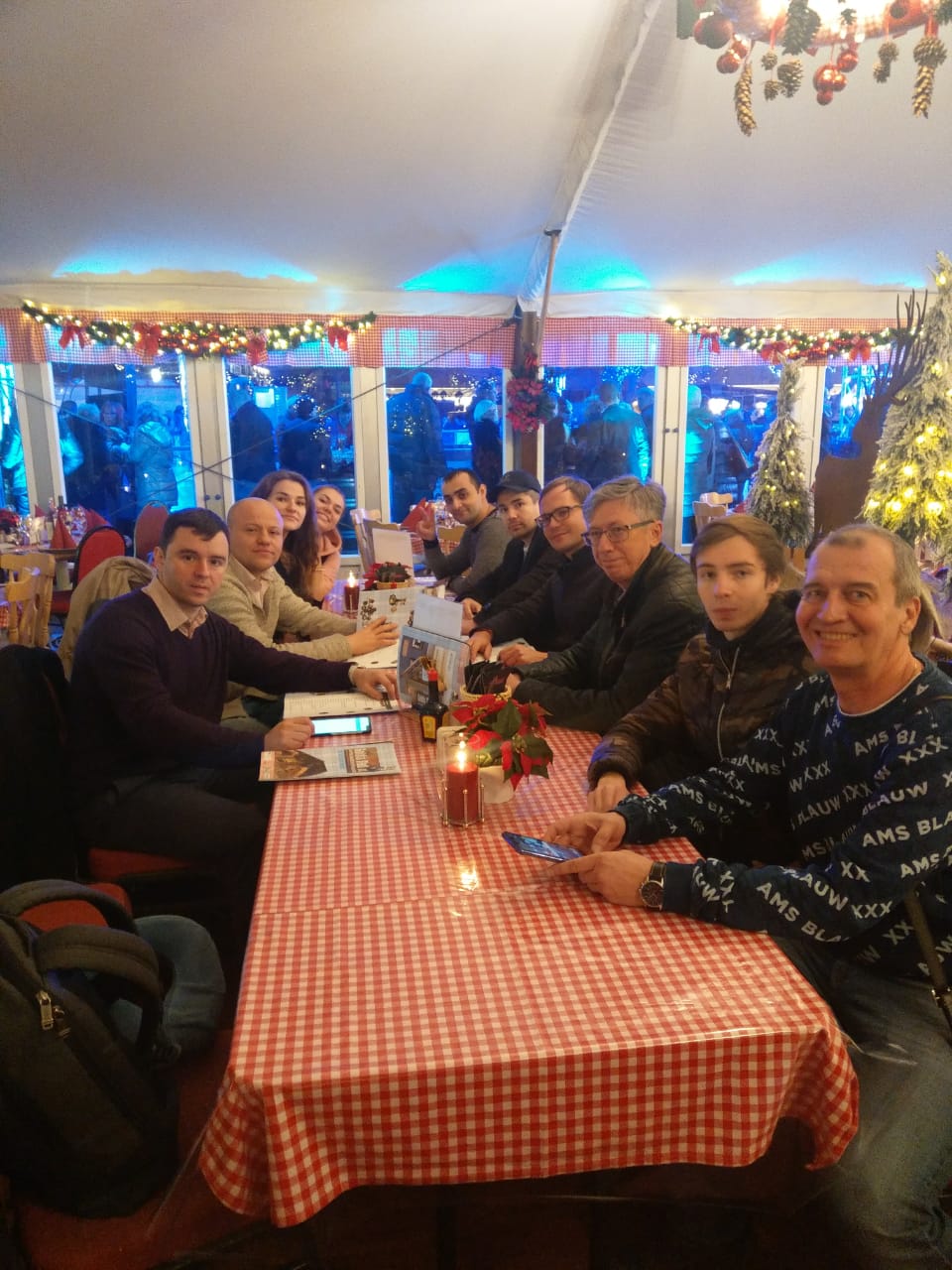 Учебный тур в Германии 13-17 ноября 2019г.