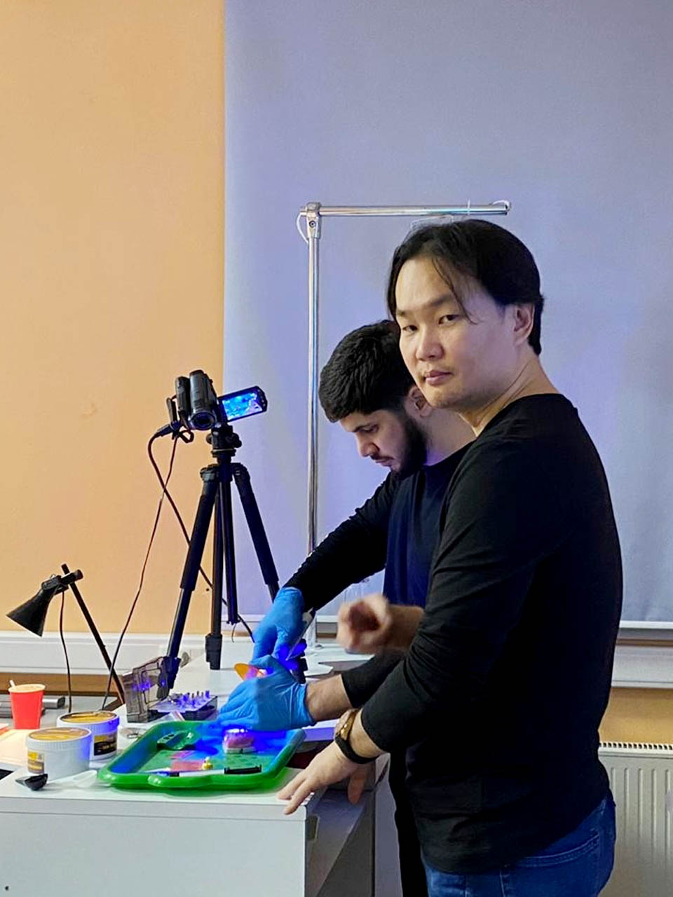 Базовый курс по имплантации. Пост-релиз 14-15 ноября