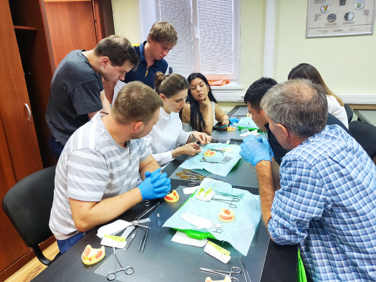 Базовый курс по имплантации