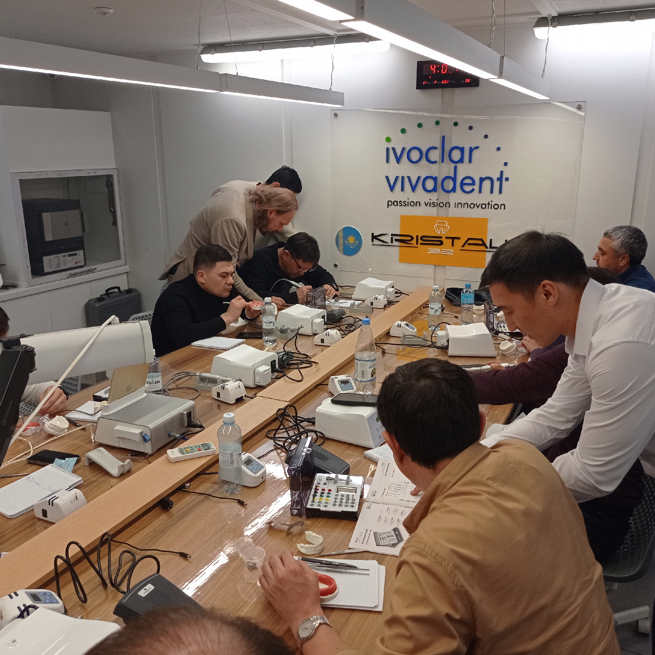 "Все-на-4" и "Все-на-6" для экспертов. Осложнения при имплантологическом лечении