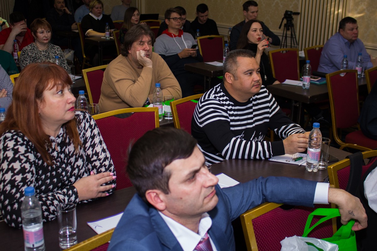 Пятый Съезд Дилеров Дентал Гуру