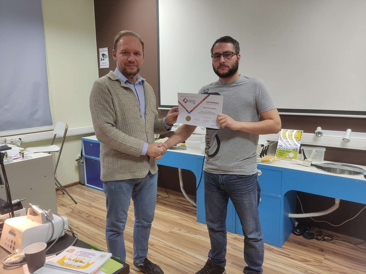 Базовый курс по имплантации 23-24 октября