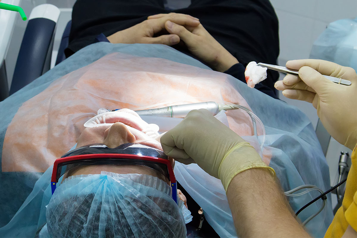 Модульный курс - Обучение секретам и нюансам имплантации на практике в условиях клиники