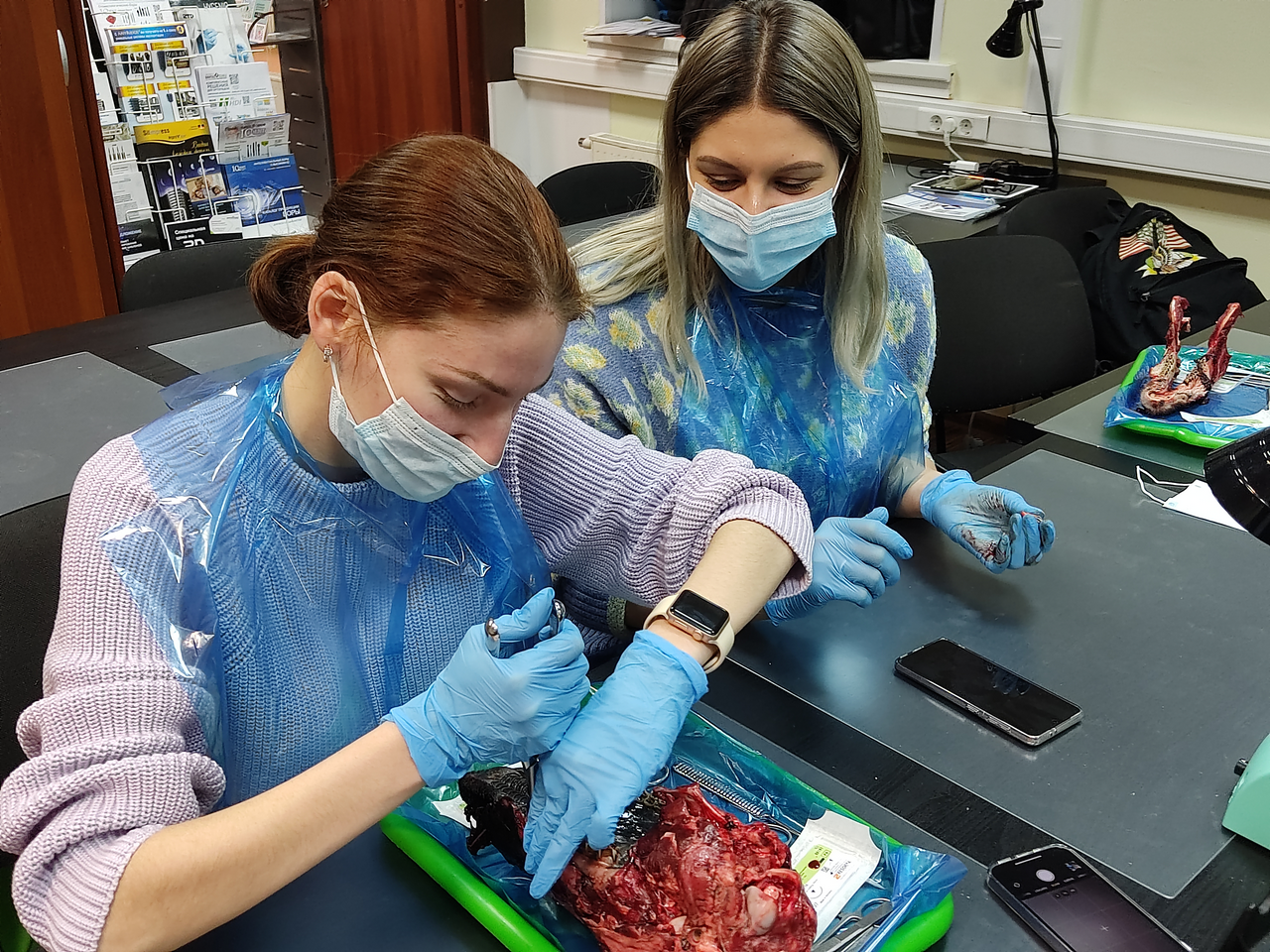 Атравматичное удаление зубов и методики наложения швов. Программа Камиля Наильевича Хабиева