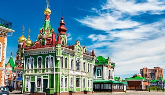 Архангельск