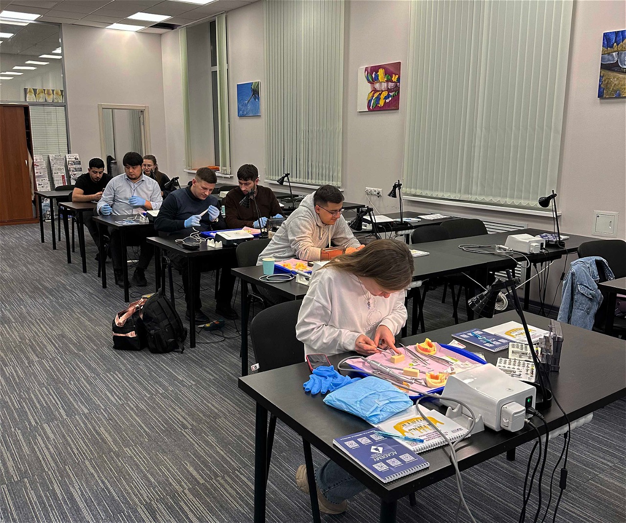 Базовый курс по имплантации