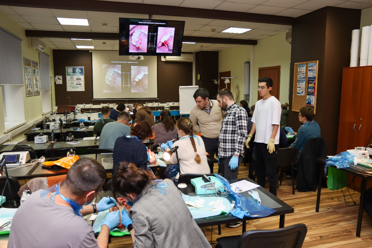 Пластика мягких тканей вокруг имплантатов. Морфологический подход. Пост-релиз 15-16 сентября