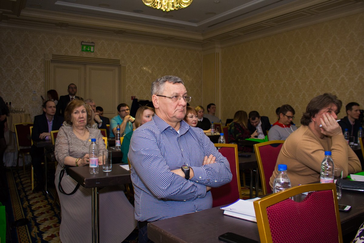 Пятый Съезд Дилеров Дентал Гуру