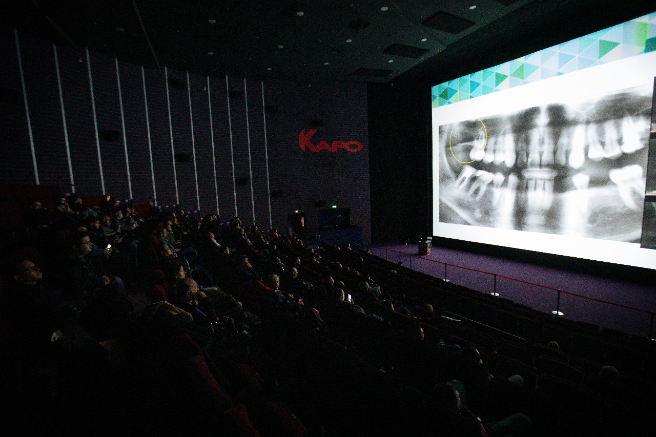 Киноконгресс Осложнения в имплантации