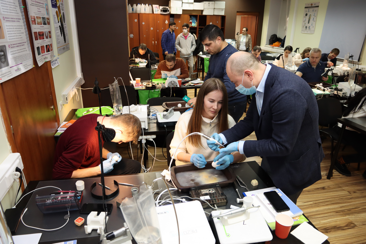 Продвинутый курс по имплантации. Костная пластика