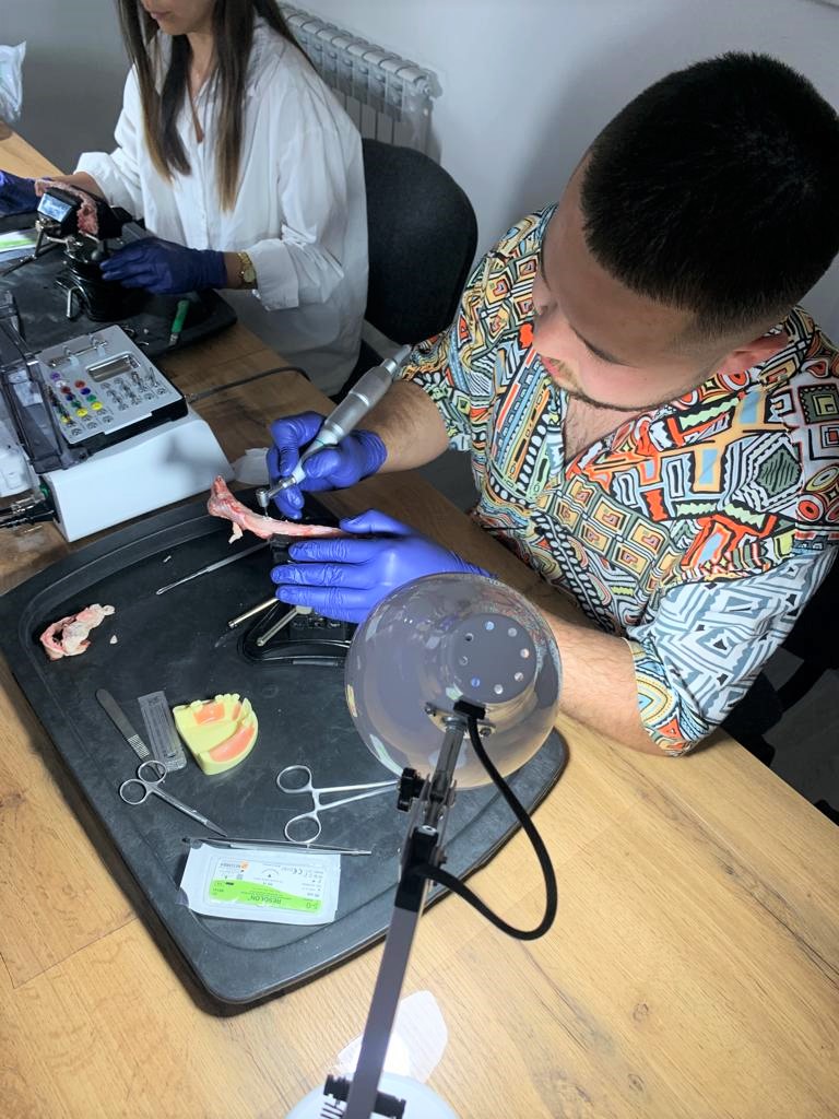 Астана 24-25 июля: Фундаментальный курс по имплантации