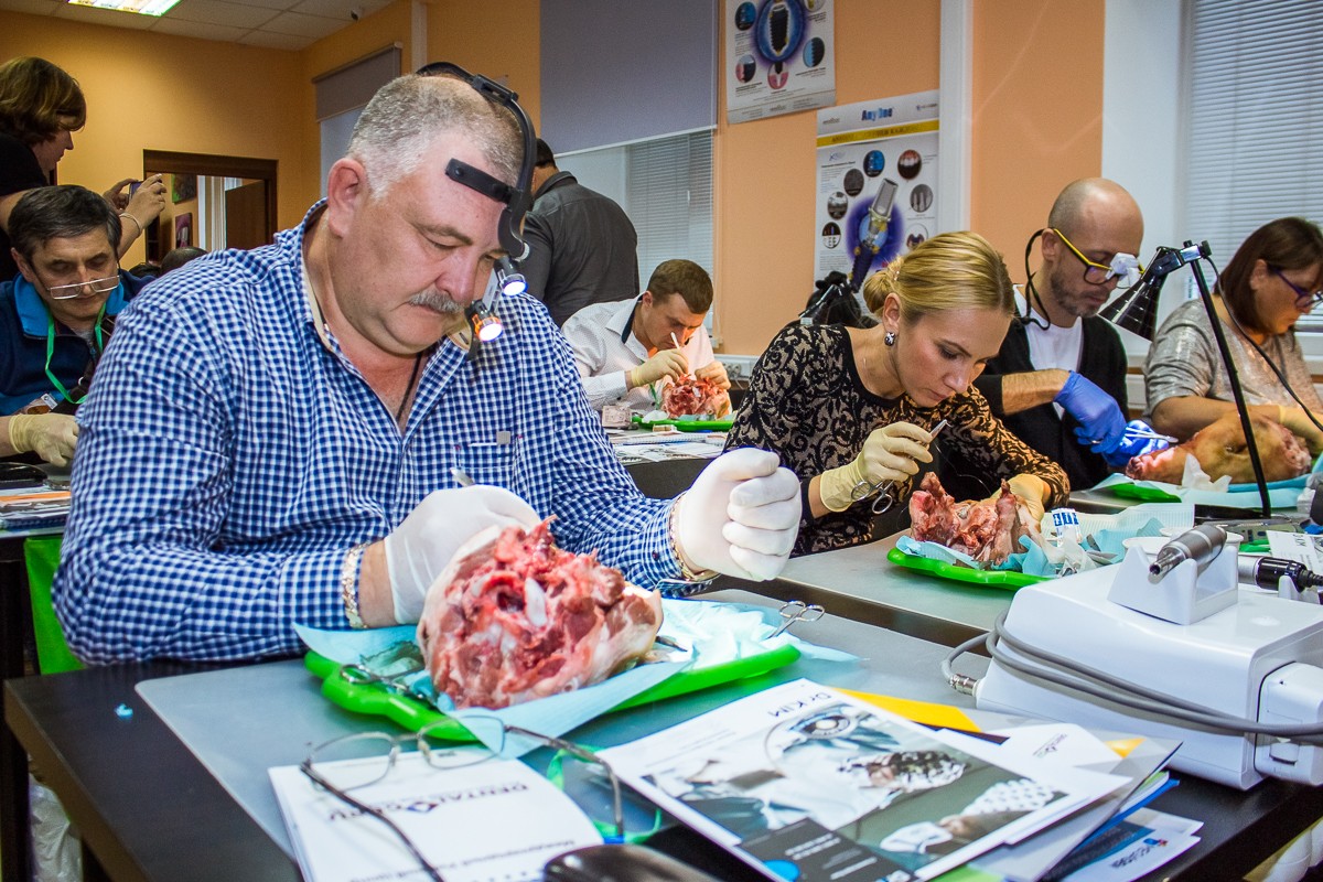 Эксклюзивный мастер-класс Ховарда Глюкмана 18 октября