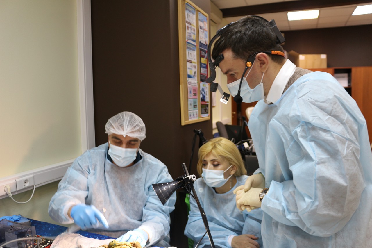 Пост-релиз. Кадавер-курс 1 марта