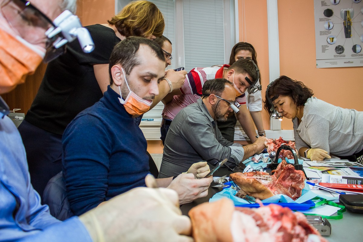 Эксклюзивный мастер-класс Ховарда Глюкмана 18 октября