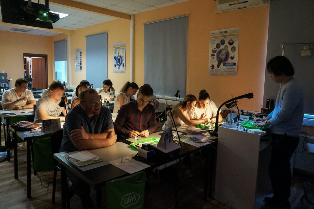 Продвинутый курс по ортопедии