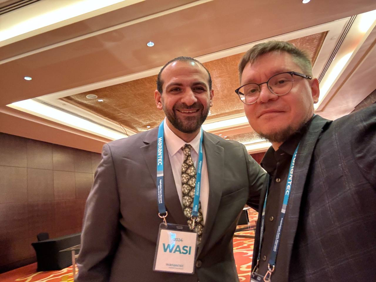 Деловая программа Дентал Гуру в ОАЭ 2024. Пост-релиз