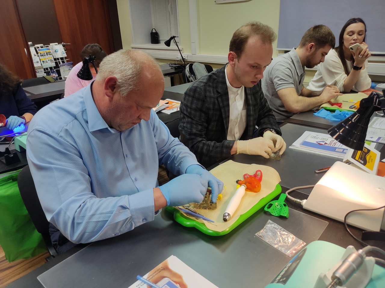 Базовый курс по имплантации