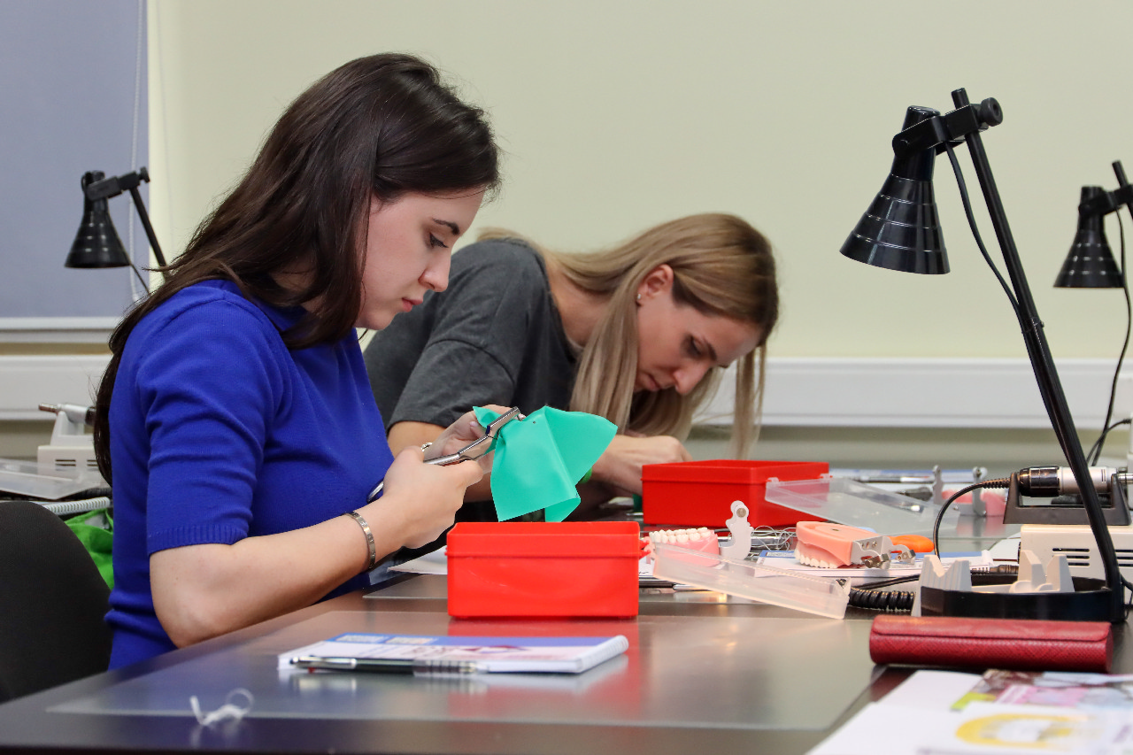 Коффердам. Легкий старт