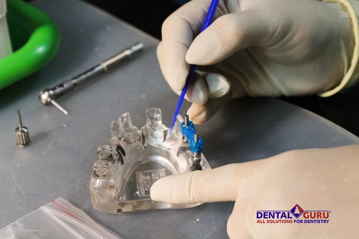 Базовый курс по имплантации