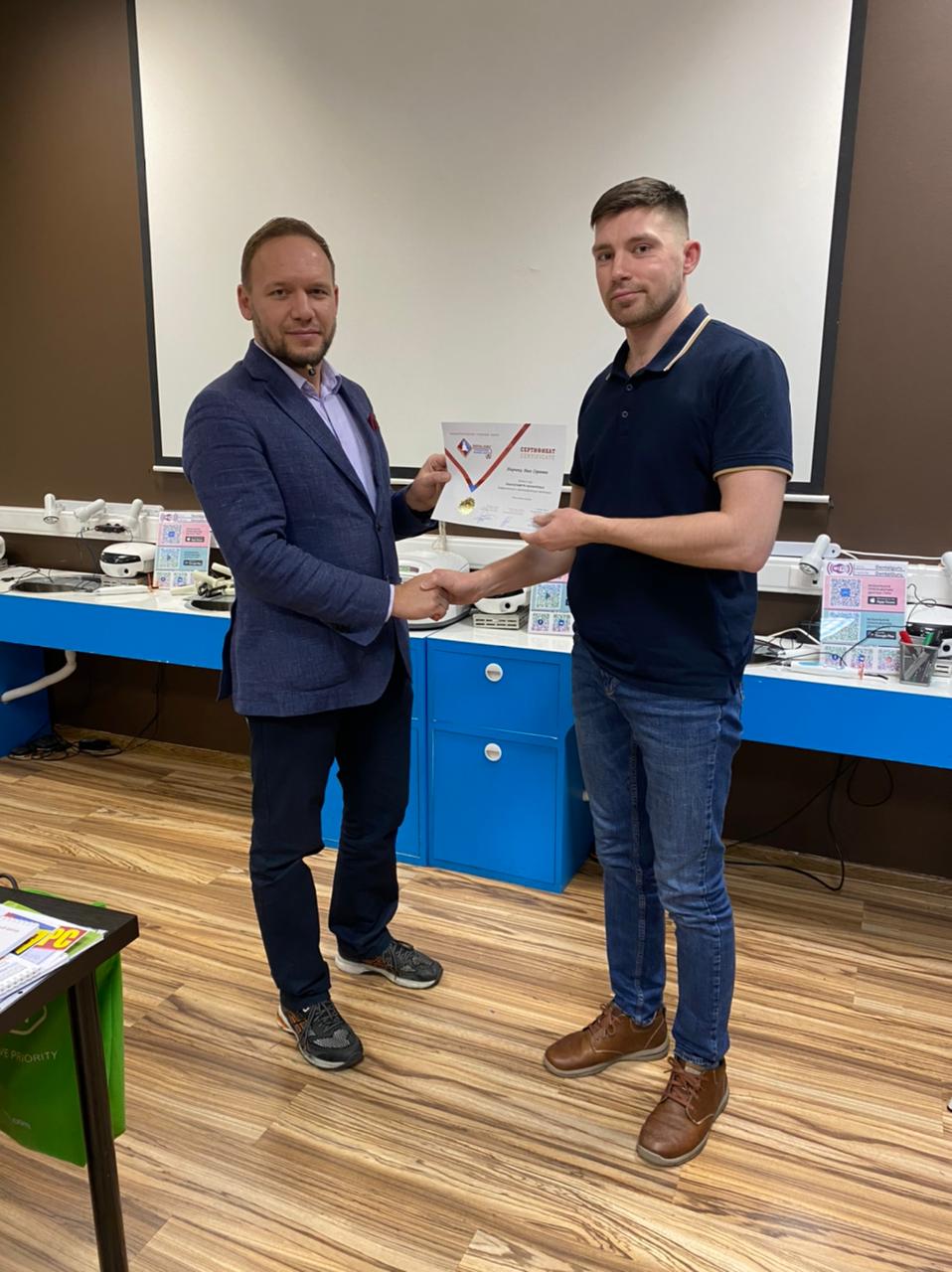 Базовый курс по имплантации. Пост-релиз 27-28 февраля