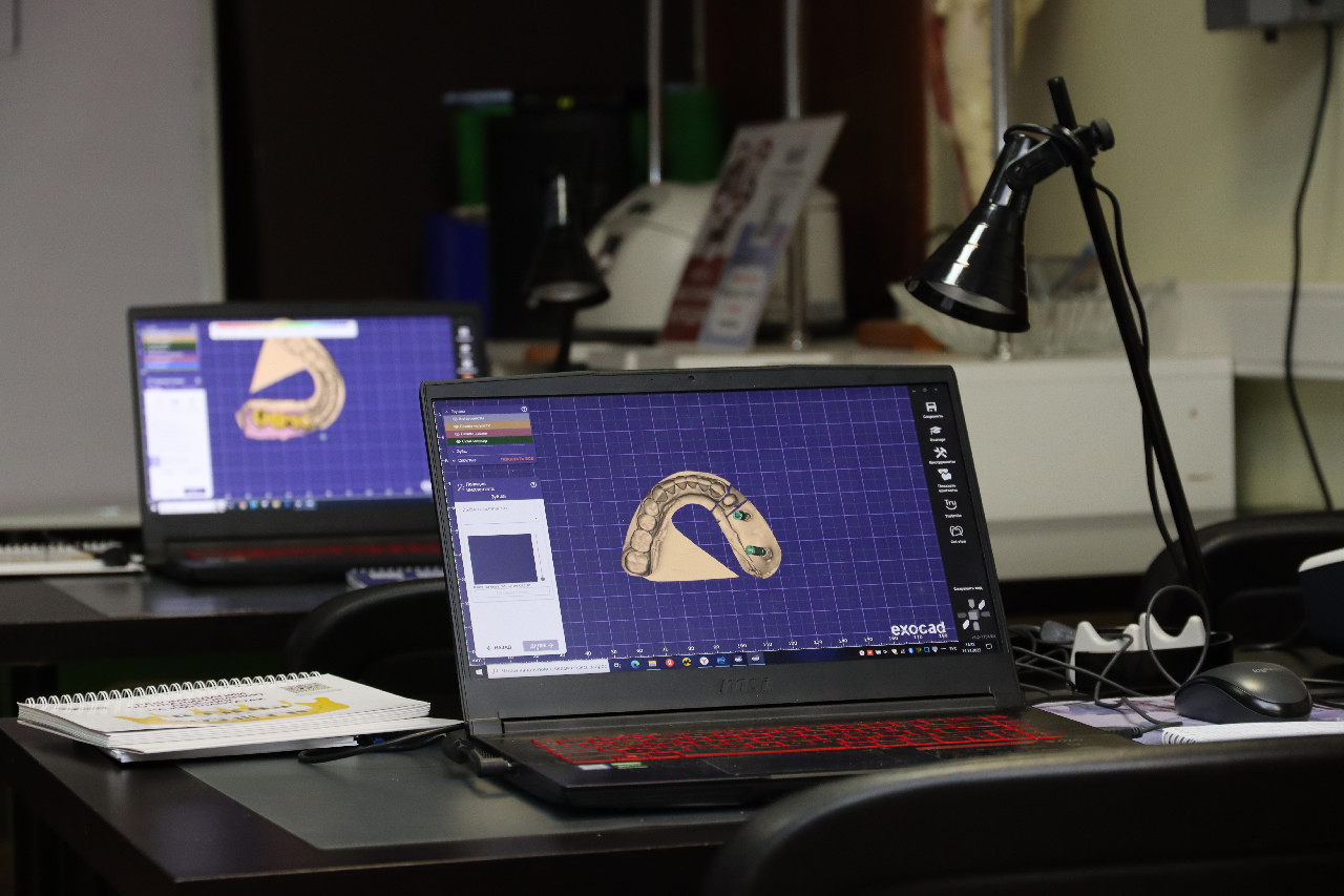 Базовый курс ExoCad