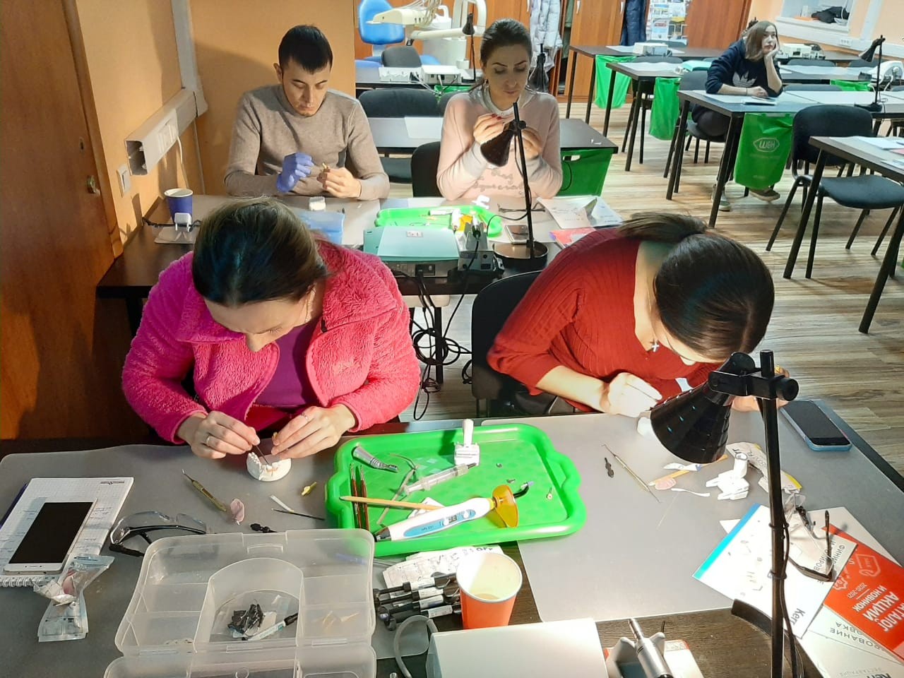 Секреты идеальной реставрации. Пост-релиз 20-21 ноября