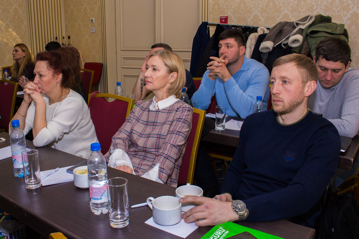 Пятый Съезд Дилеров Дентал Гуру