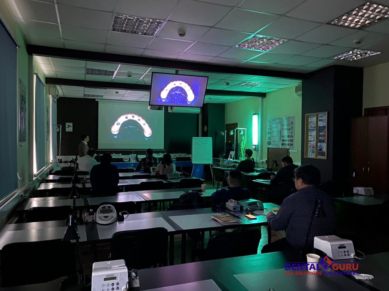 Клиническая и лабораторная цифровая стоматология. Пост-релиз 6 и 7 февраля