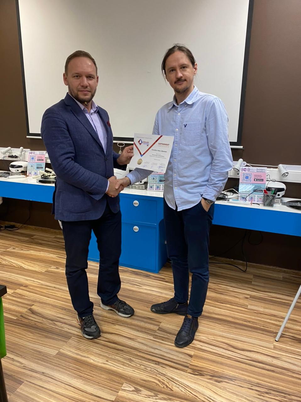 Базовый курс по имплантации. Пост-релиз 27-28 февраля