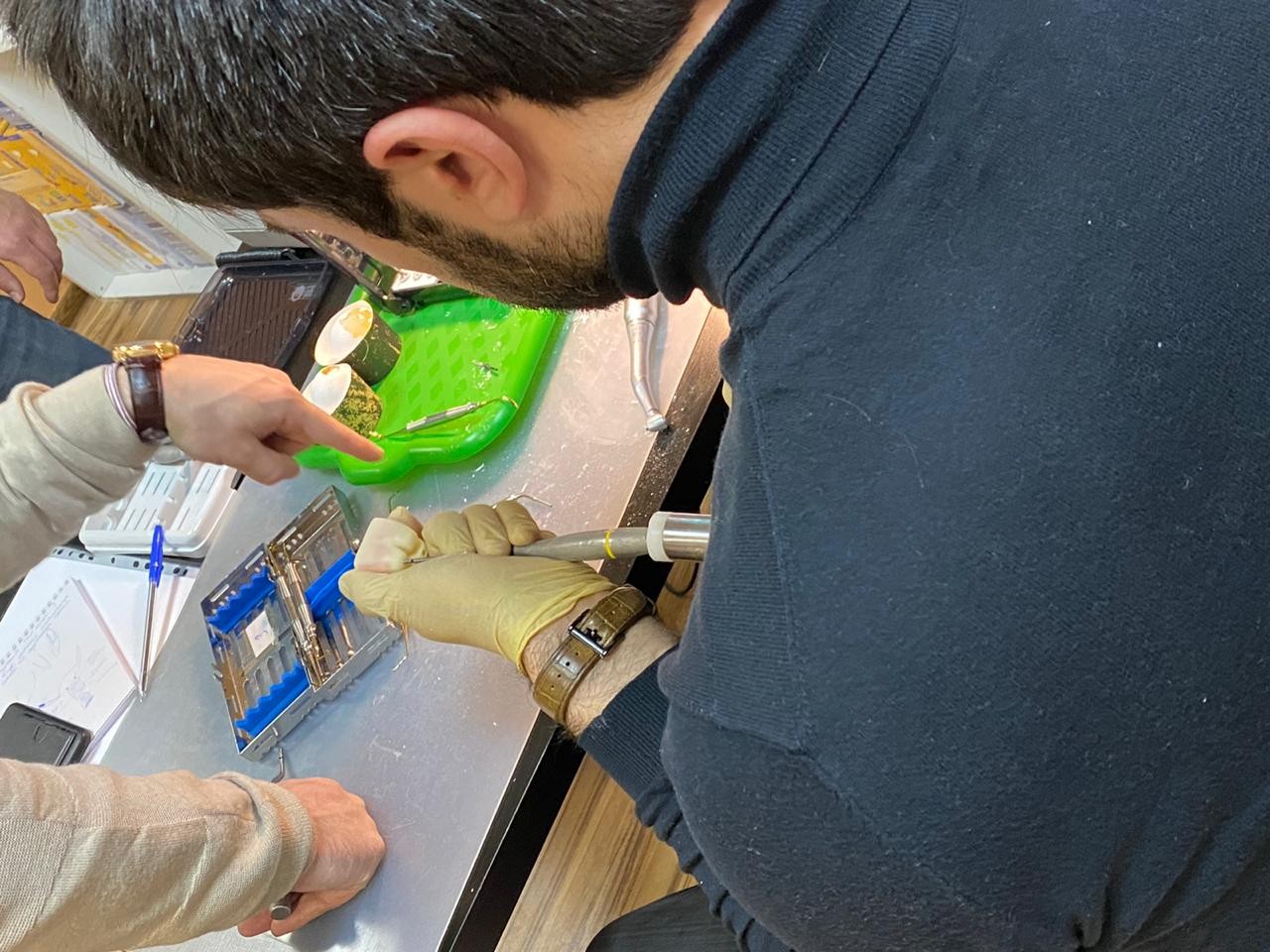 Пост-релиз "Продвинутый курс по имплантации.  Костная пластика"