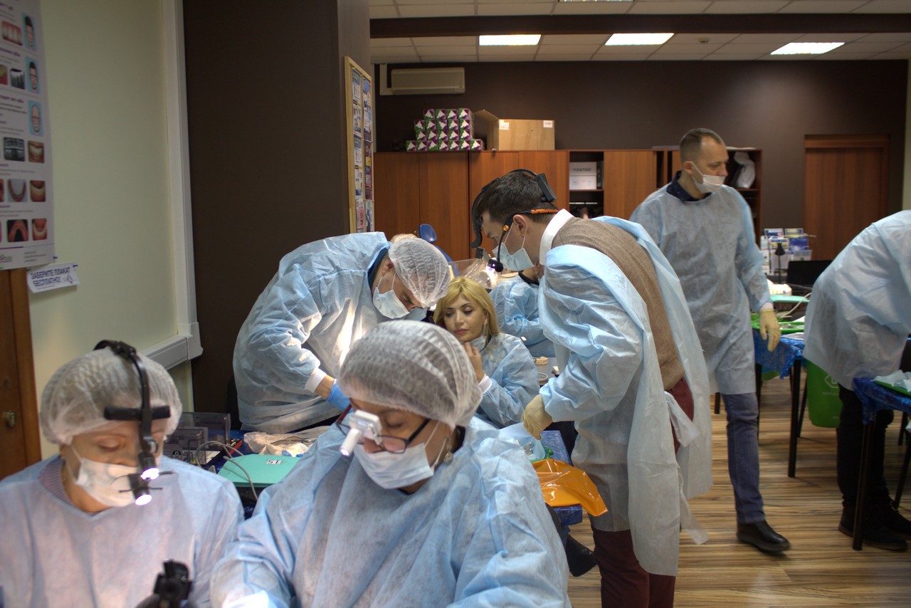 Пост-релиз. Кадавер-курс 1 марта