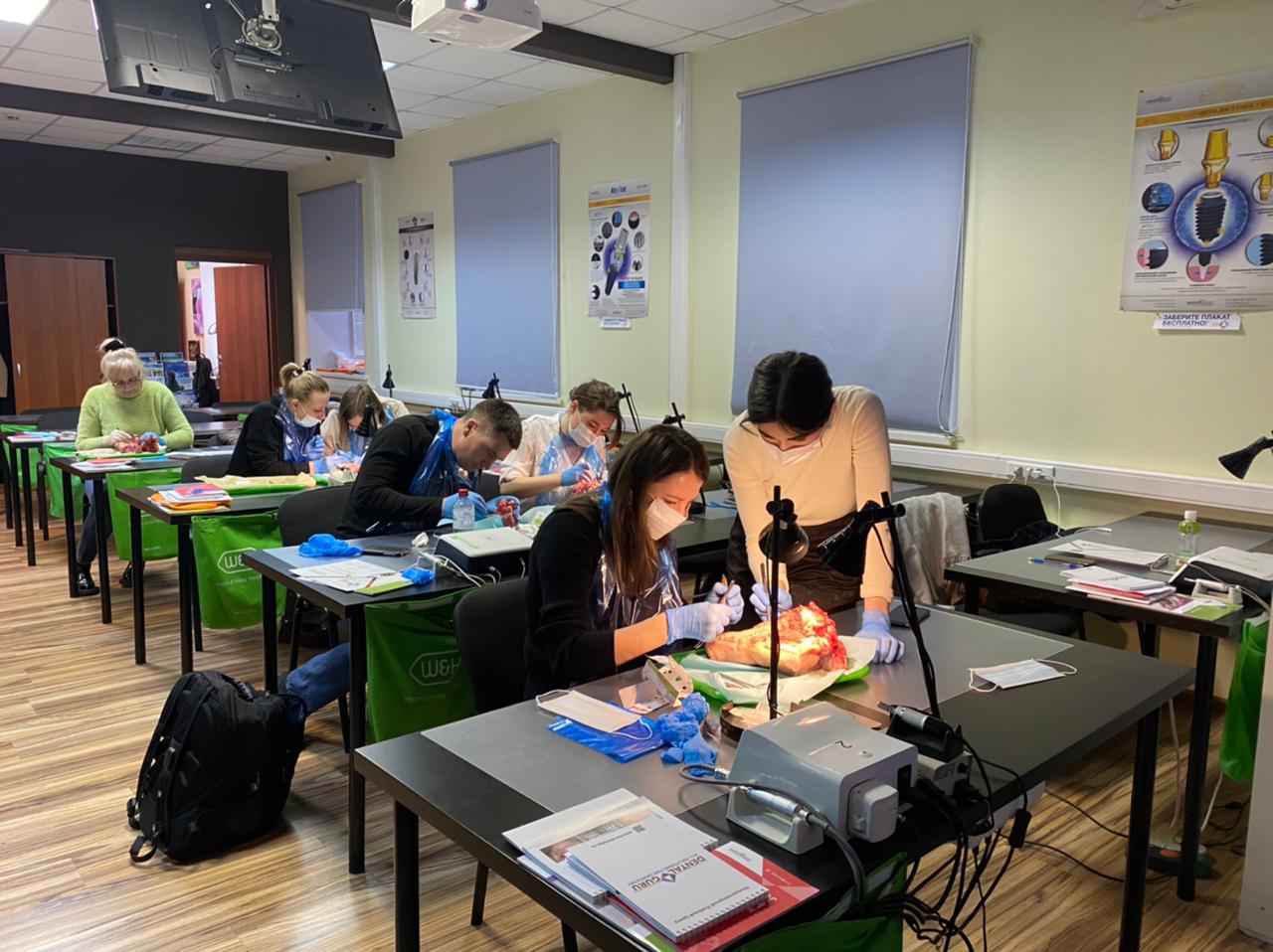 Хирургический курс по пародонтологии. Пост-релиз 20-21 марта 2021