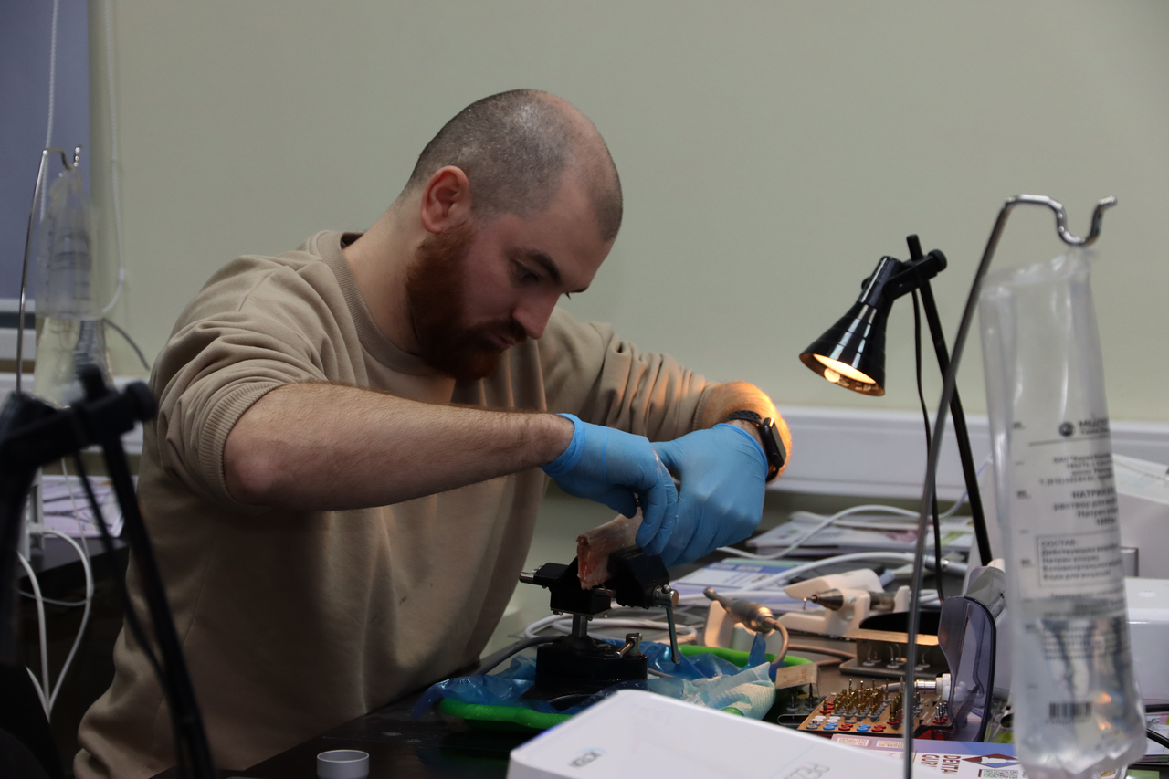 Продвинутый курс по имплантации 10-11 февраля