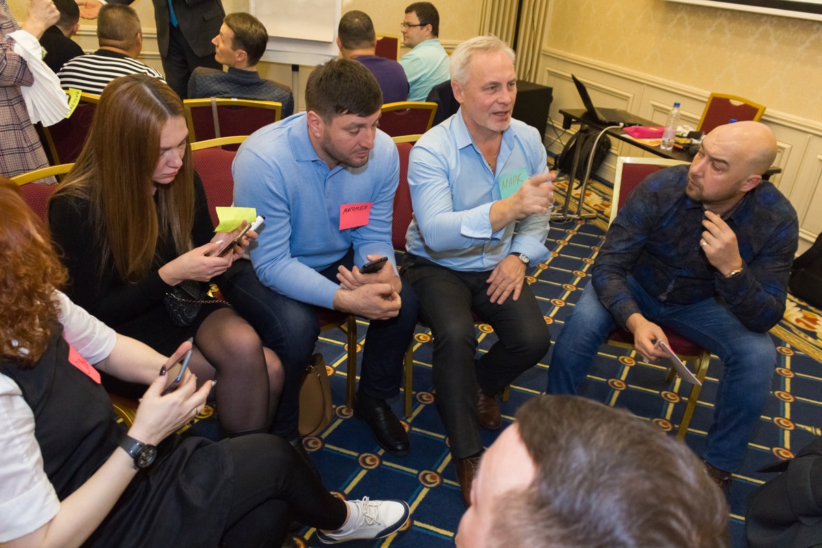 Пятый Съезд Дилеров Дентал Гуру