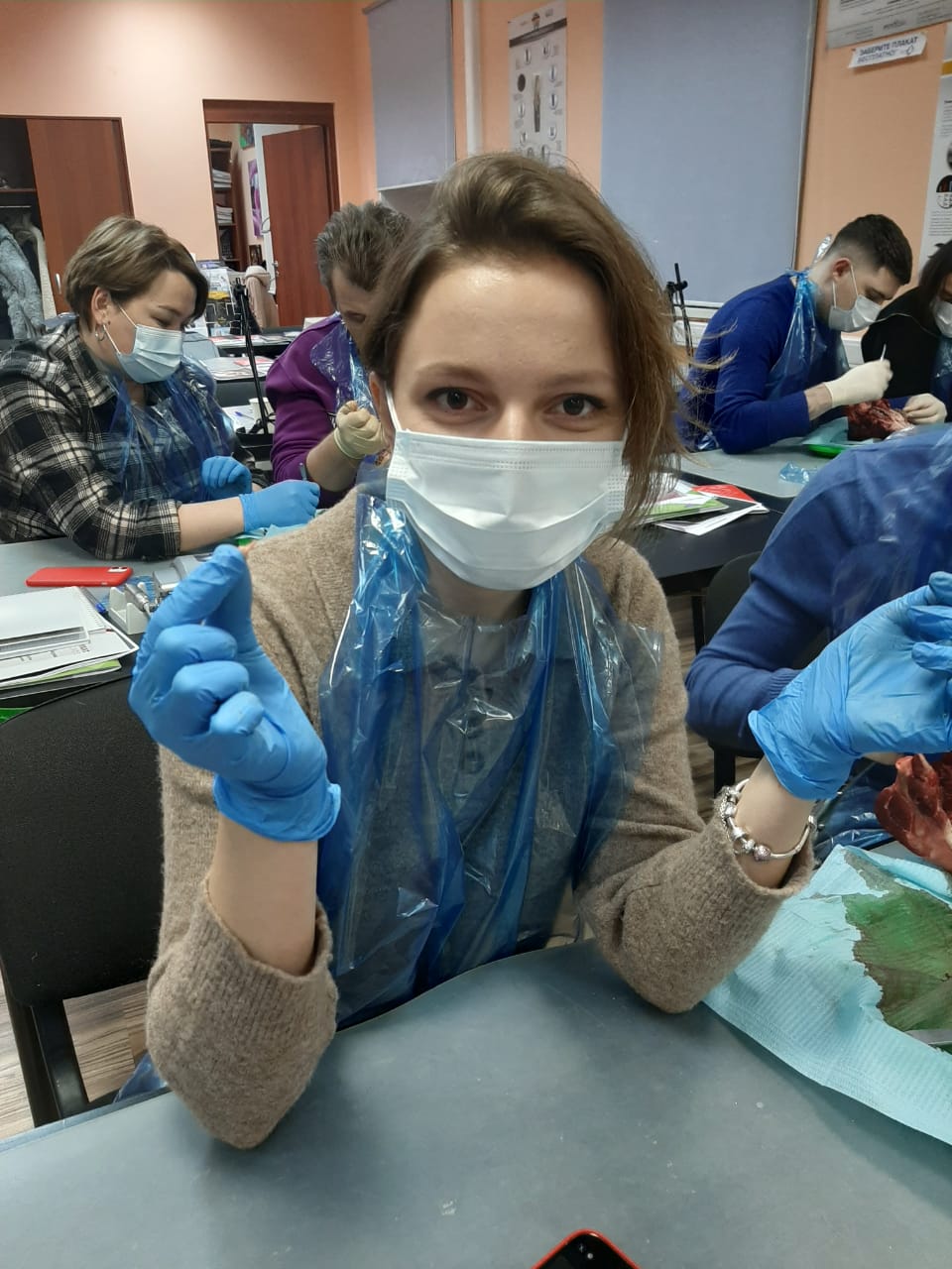 Атравматичное удаление зубов и методики наложения швов. Пост-релиз 11.12.20